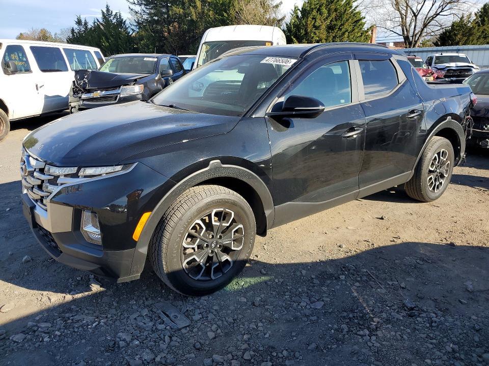 2022 Hyundai Santa Cruz SEL