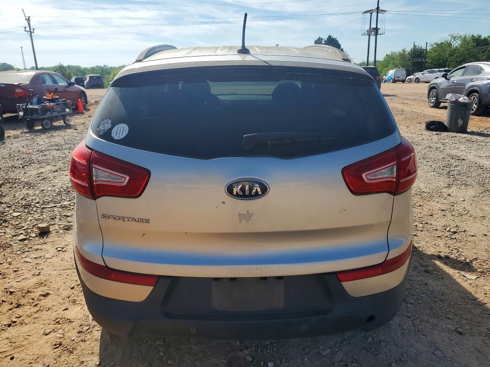 2012 KIA Sportage lx