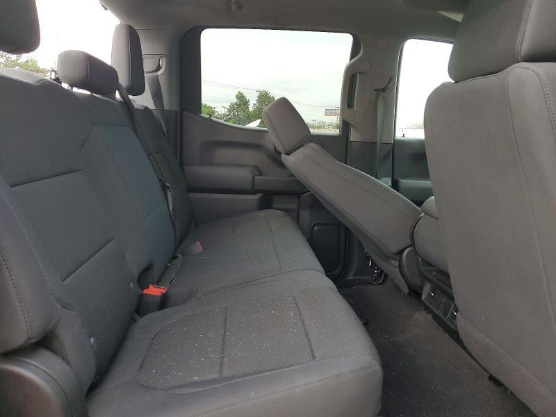 2020 Chevrolet Silverado K1500 Custom