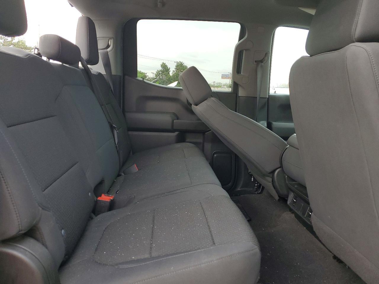 2020 Chevrolet Silverado K1500 Custom