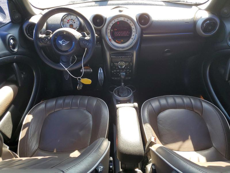 2012 Mini Cooper s Countryman