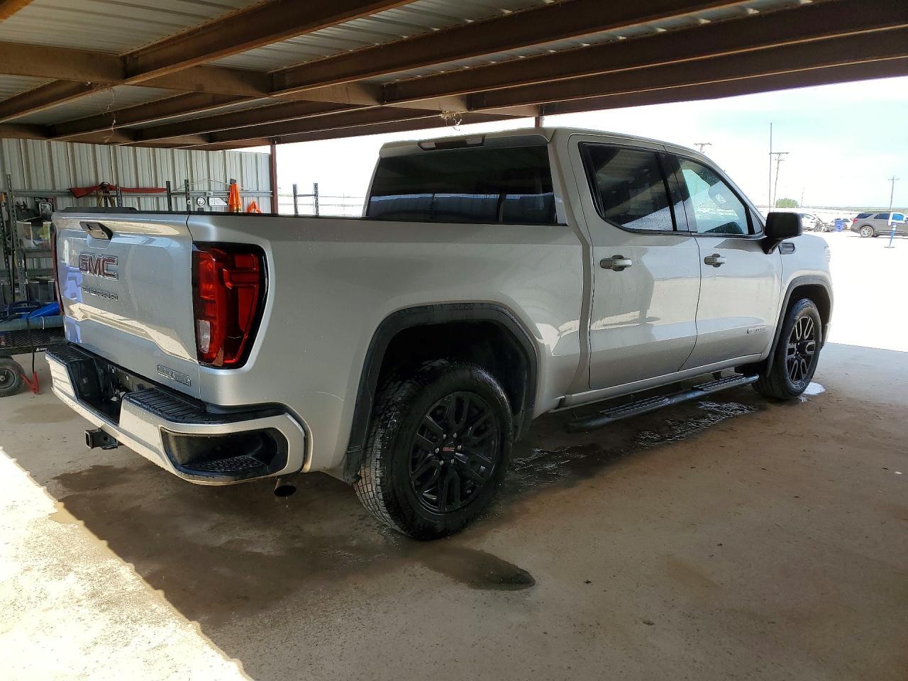 2020 GMC Sierra C1500 Elevation