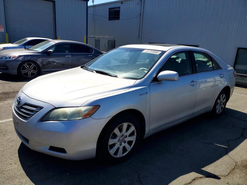 2008 Toyota Camry Hybrid Base