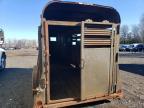 2003 Moha Livestock Trailer