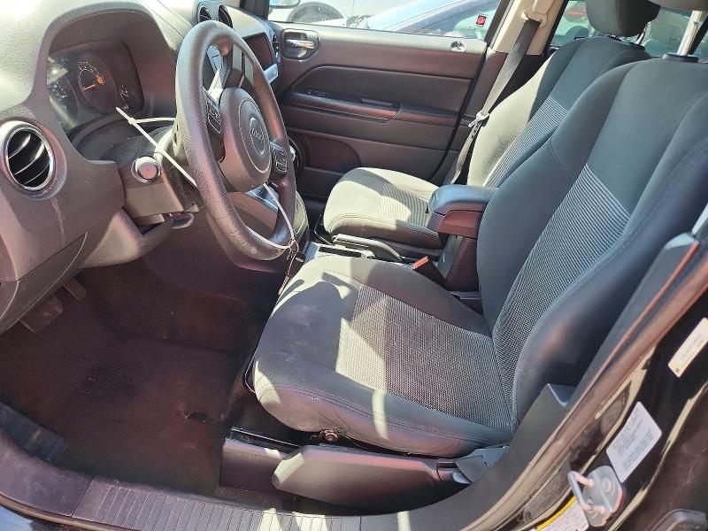 2015 Jeep Compass Sport