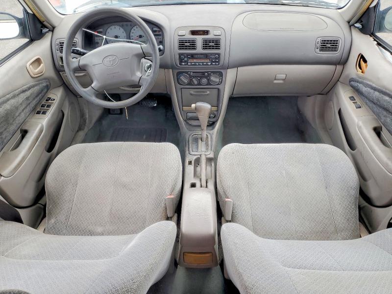 2000 Toyota Corolla ve