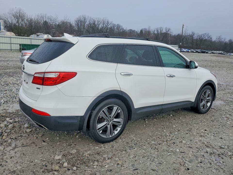 2015 Hyundai Santa fe Limited
