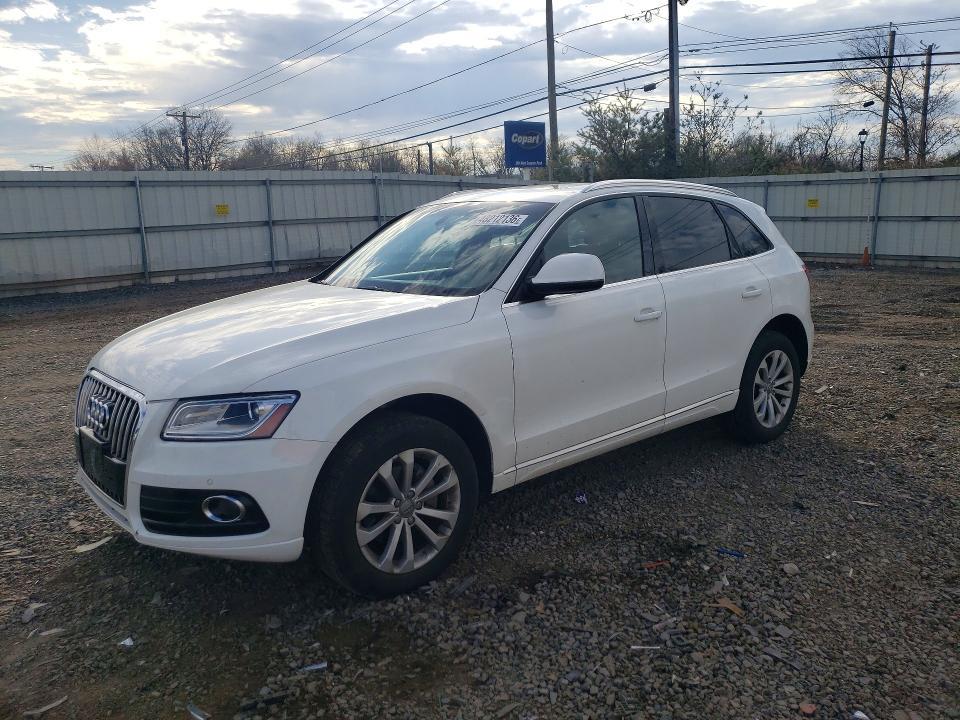 2014 Audi Q5 Premium Plus