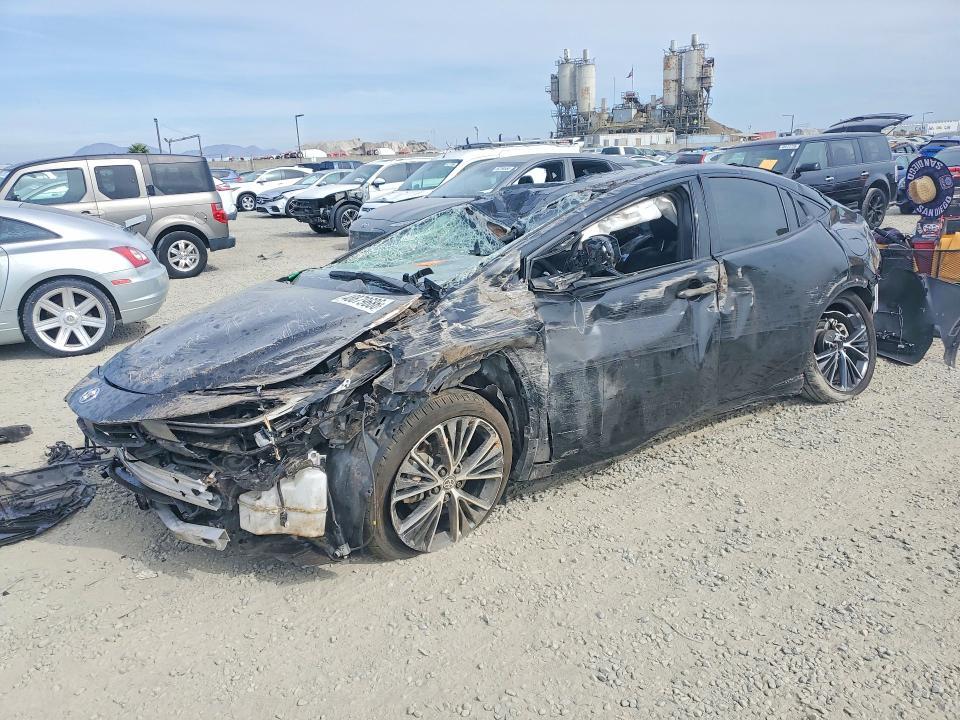 2024 Toyota Prius xle