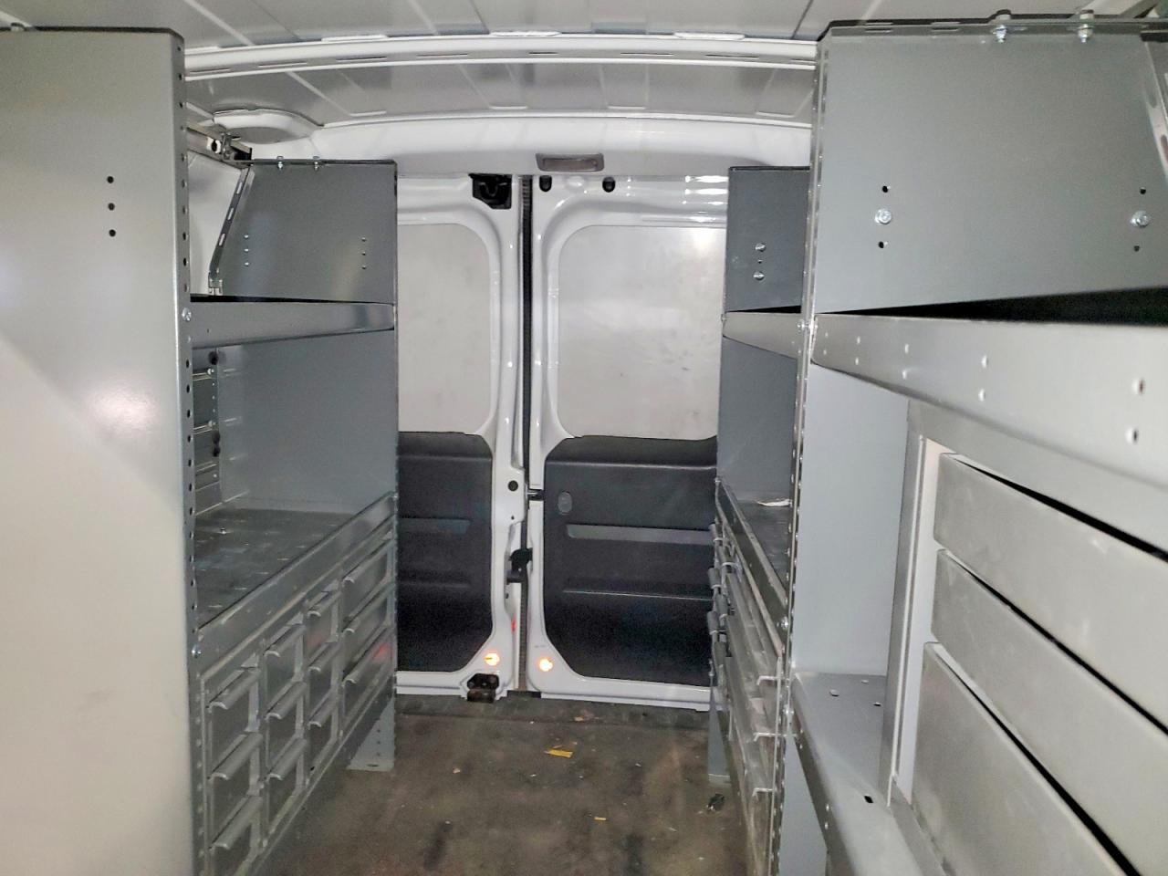 2022 Dodge RAM Promaster City Tradesman