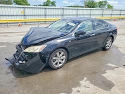 Lexus Es 350 salvage cars for sale: 2009 Lexus Es 350