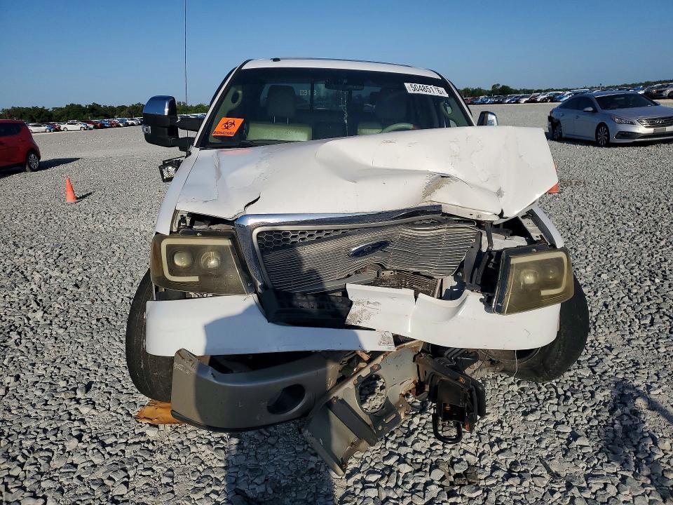 2007 Ford F150 Supercrew