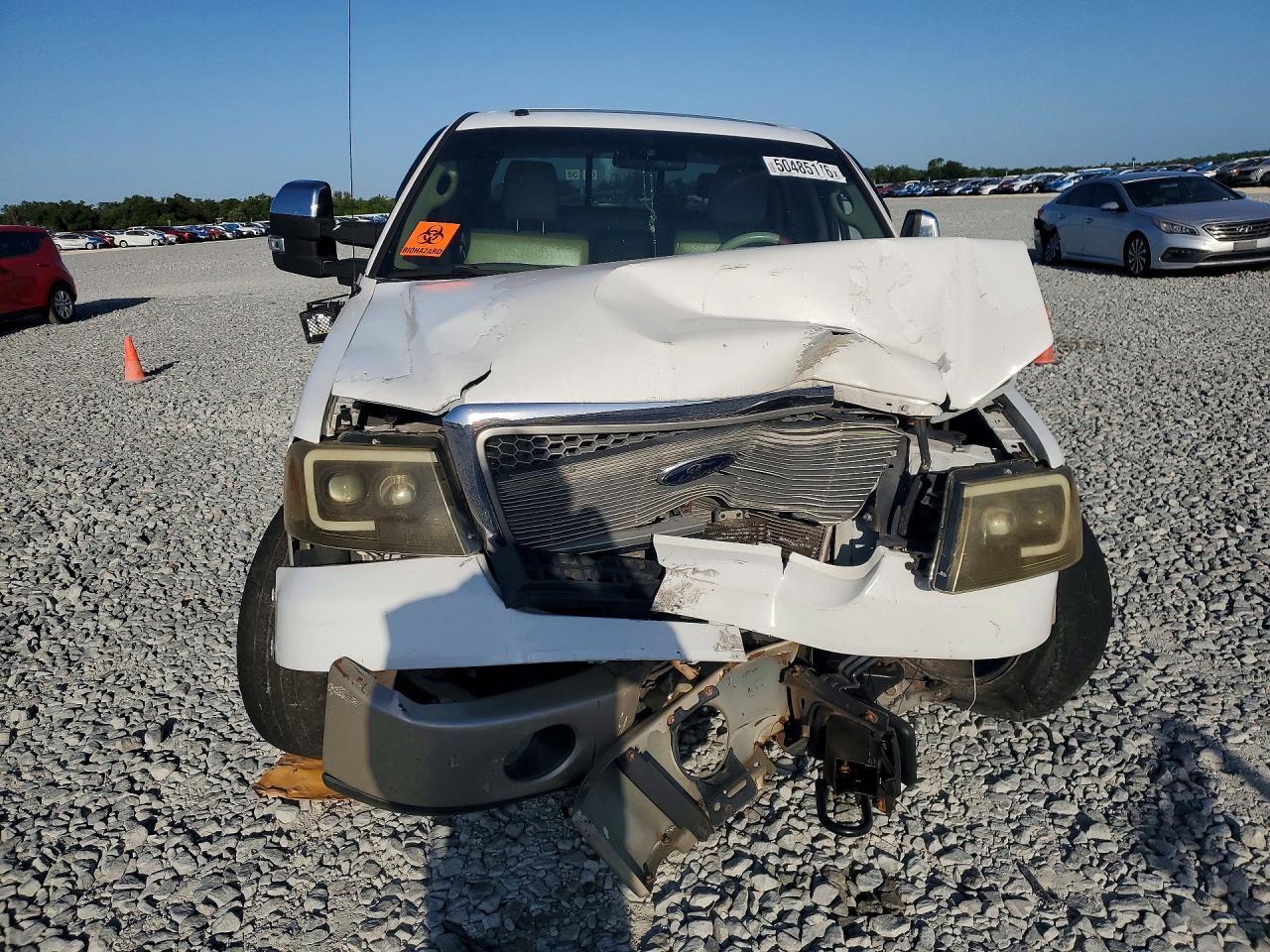 2007 Ford F150 Supercrew