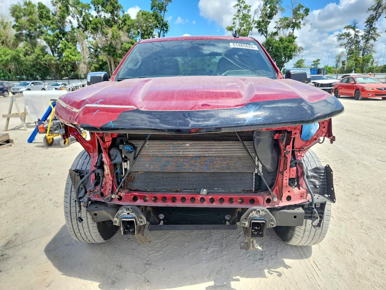 2023 Chevrolet Silverado C1500 LT