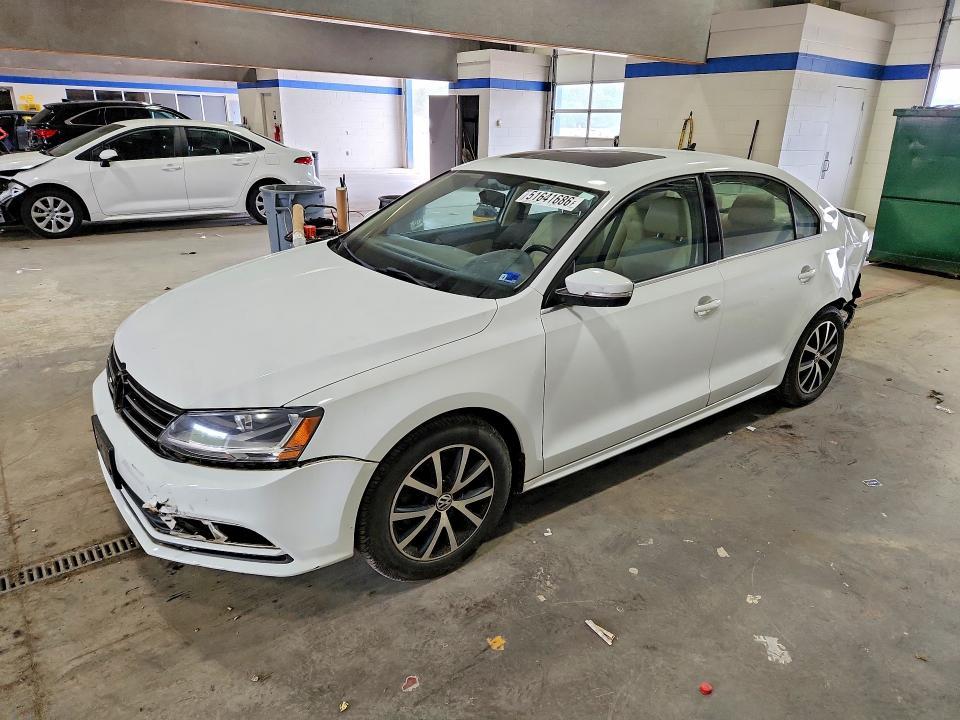 2017 Volkswagen Jetta se