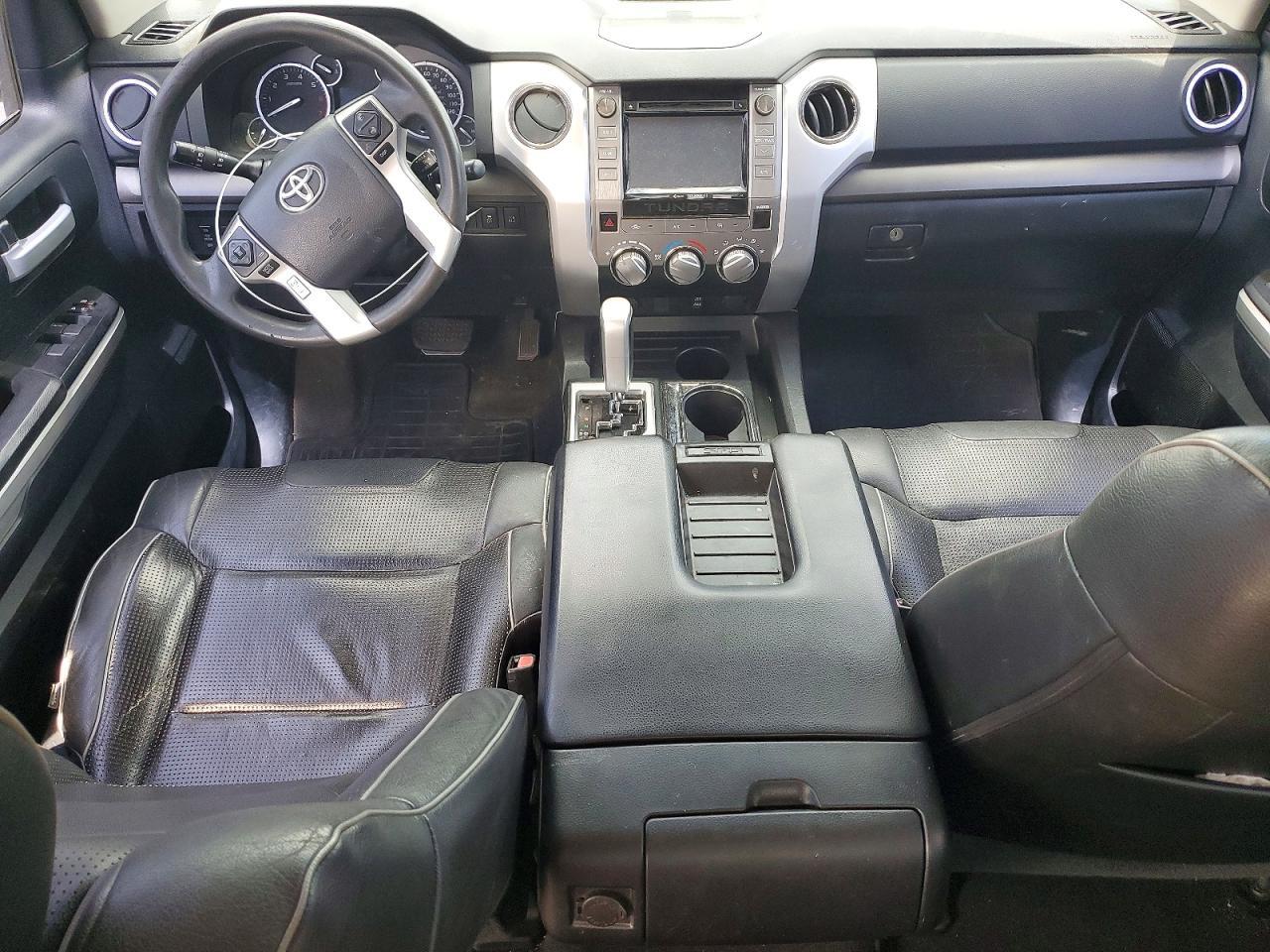 2014 Toyota Tundra SR5