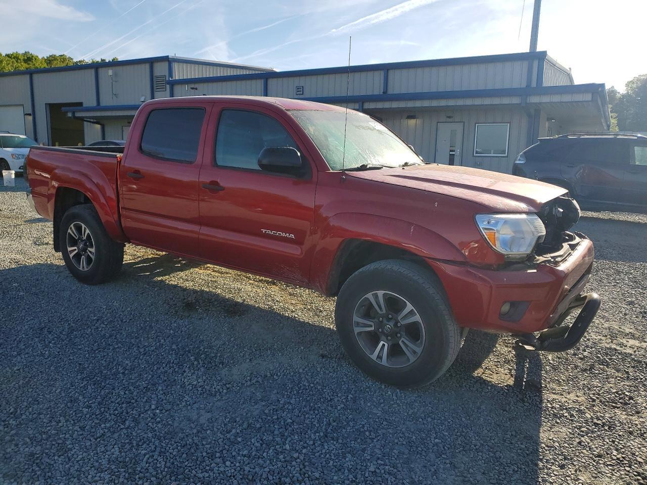2015 Toyota Tacoma Prerunner V6
