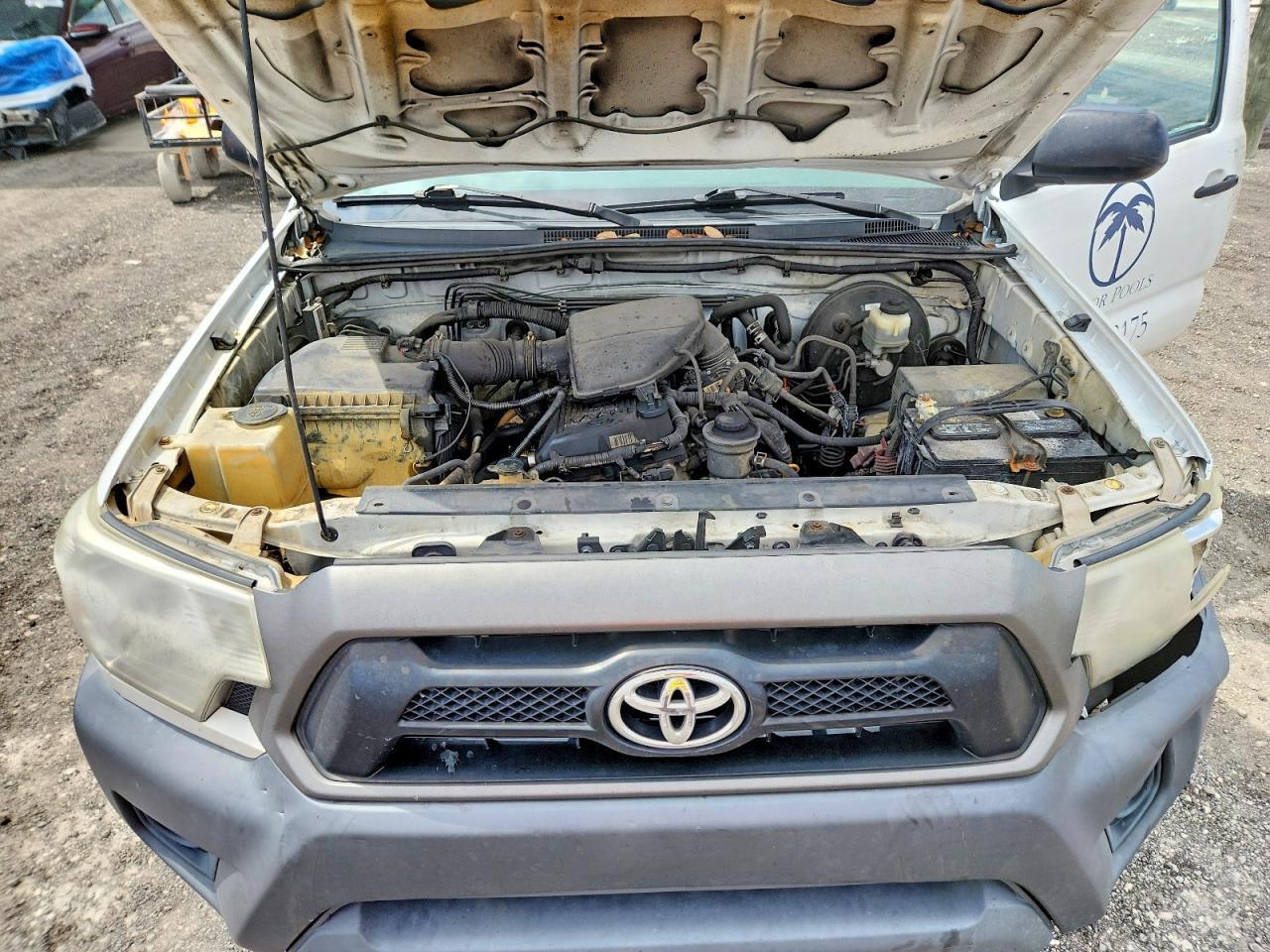 2012 Toyota Tacoma Base