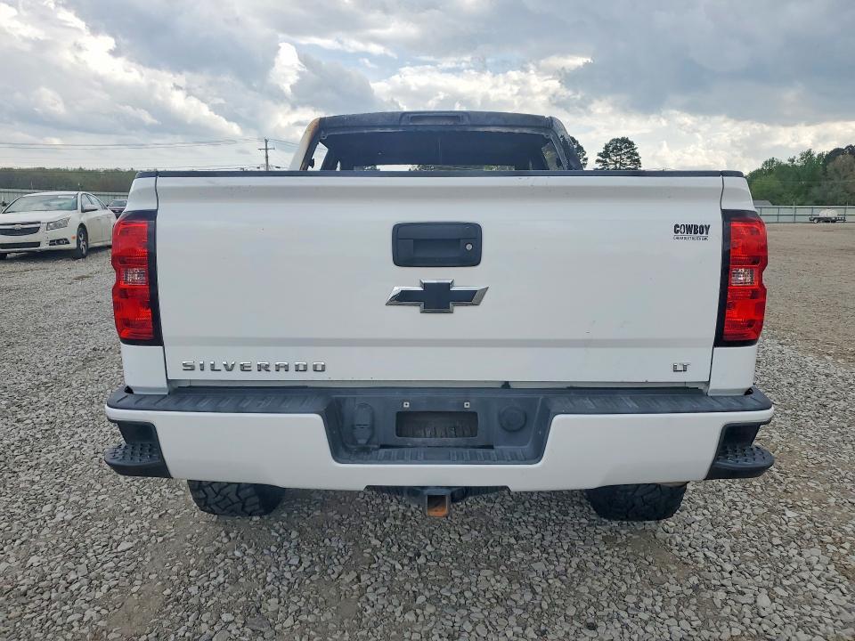 2017 Chevrolet Silverado K1500 LT