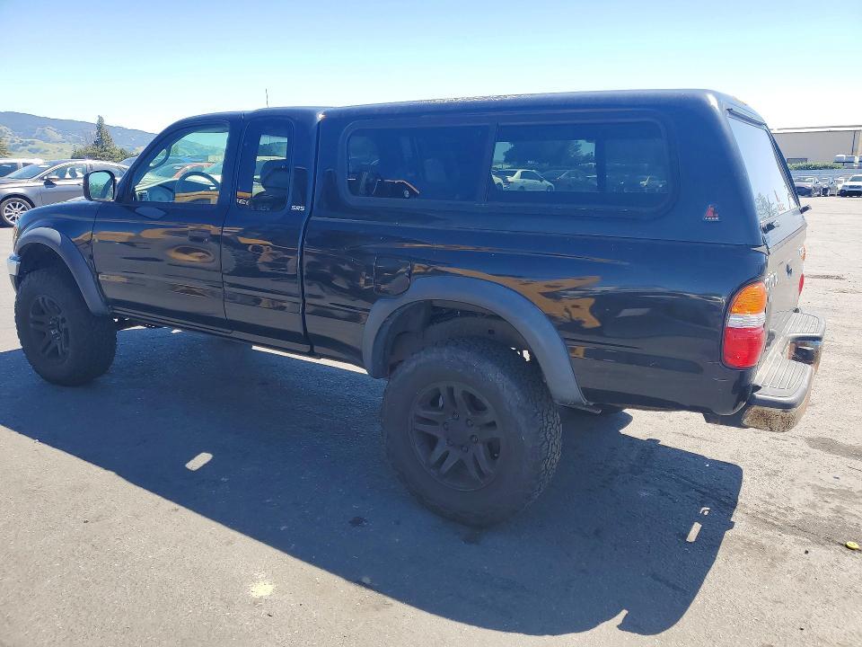 2004 Toyota Tacoma V6