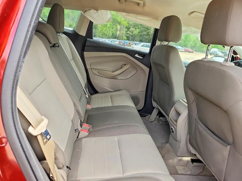 2014 Ford Escape se
