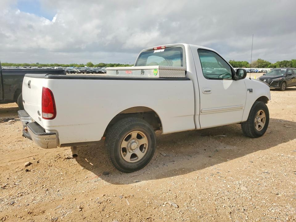 2000 Ford F150
