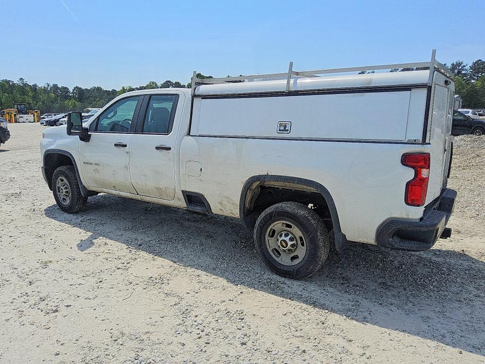 2021 Chevrolet Silverado C2500 Heavy Duty