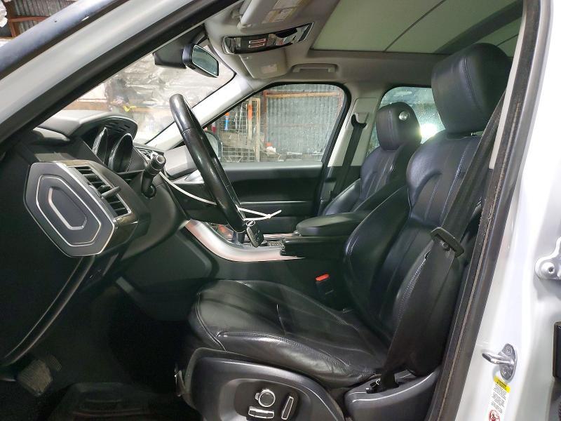 2016 Land Rover Range Rover Sport hse