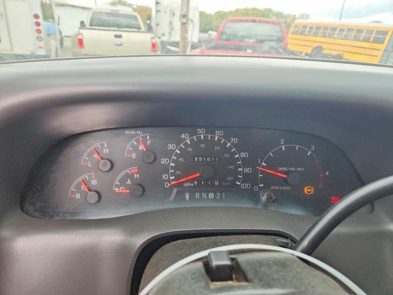1999 Ford F350 Super Duty