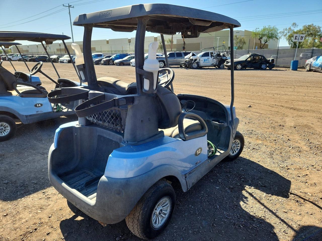 2020 Club Car Tempo Lithium