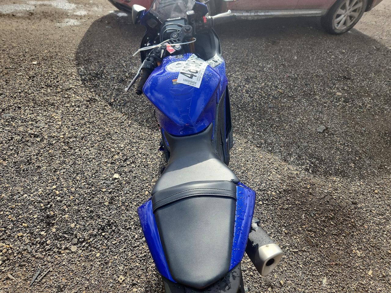 2019 Yama YZFR3