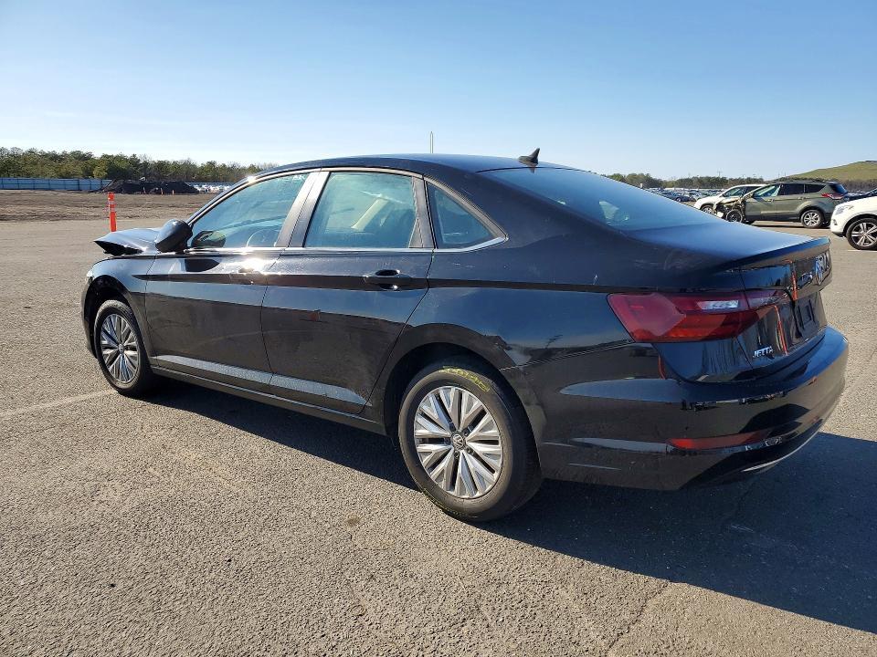 2020 Volkswagen Jetta s