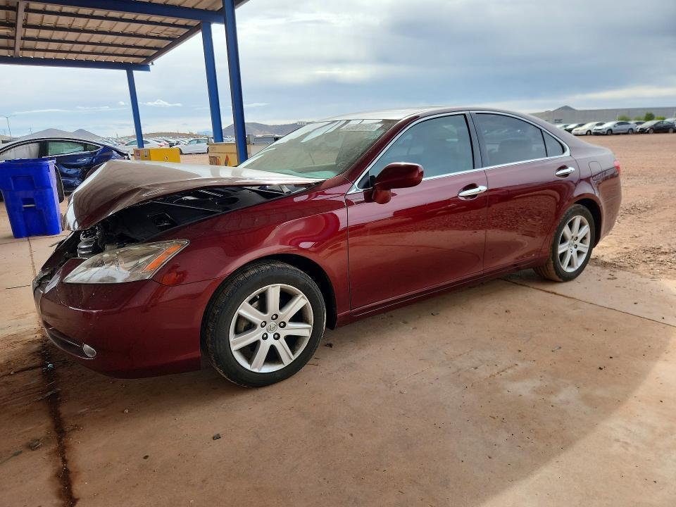2008 Lexus Es 350