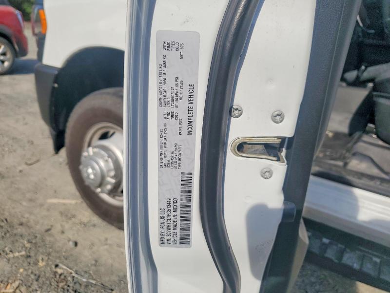 2023 Dodge RAM 3500