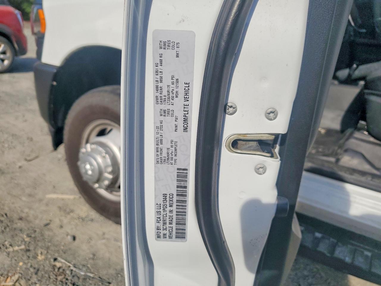 2023 Dodge RAM 3500