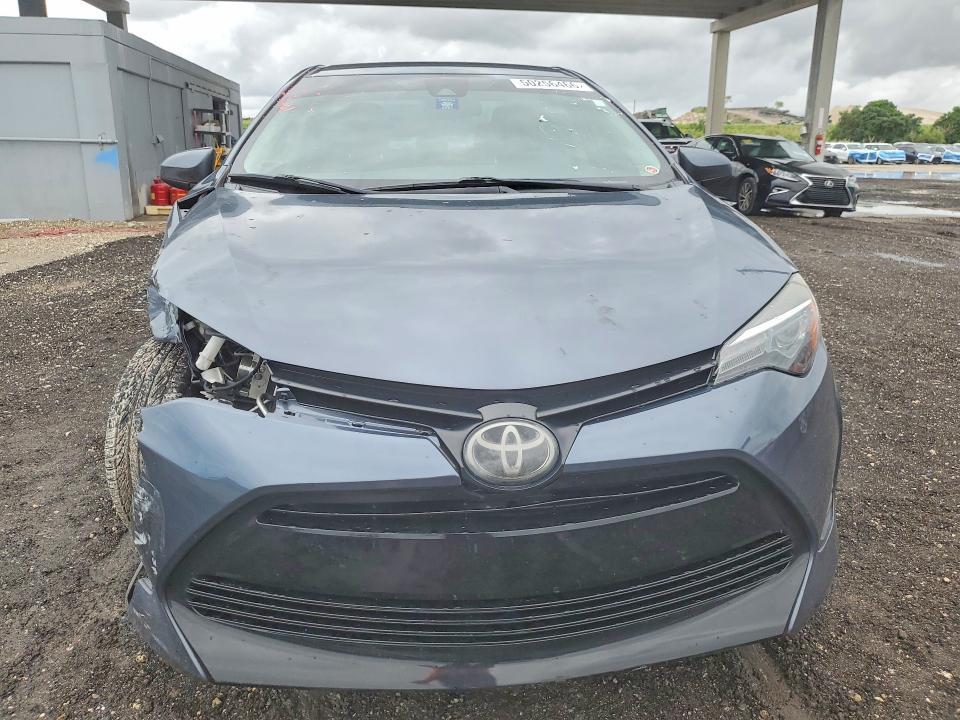 2019 Toyota Corolla le