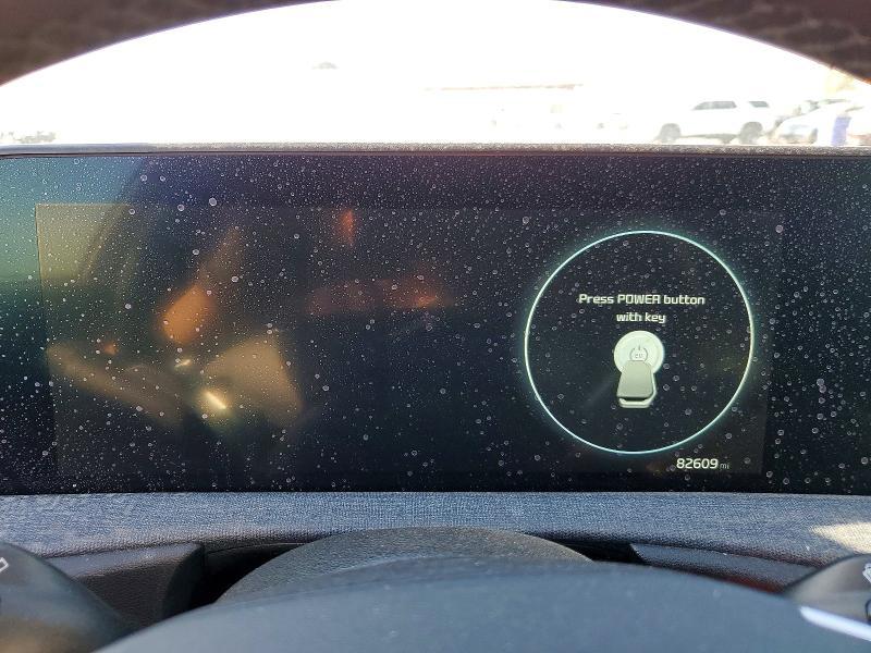 2023 KIA EV6 Wind