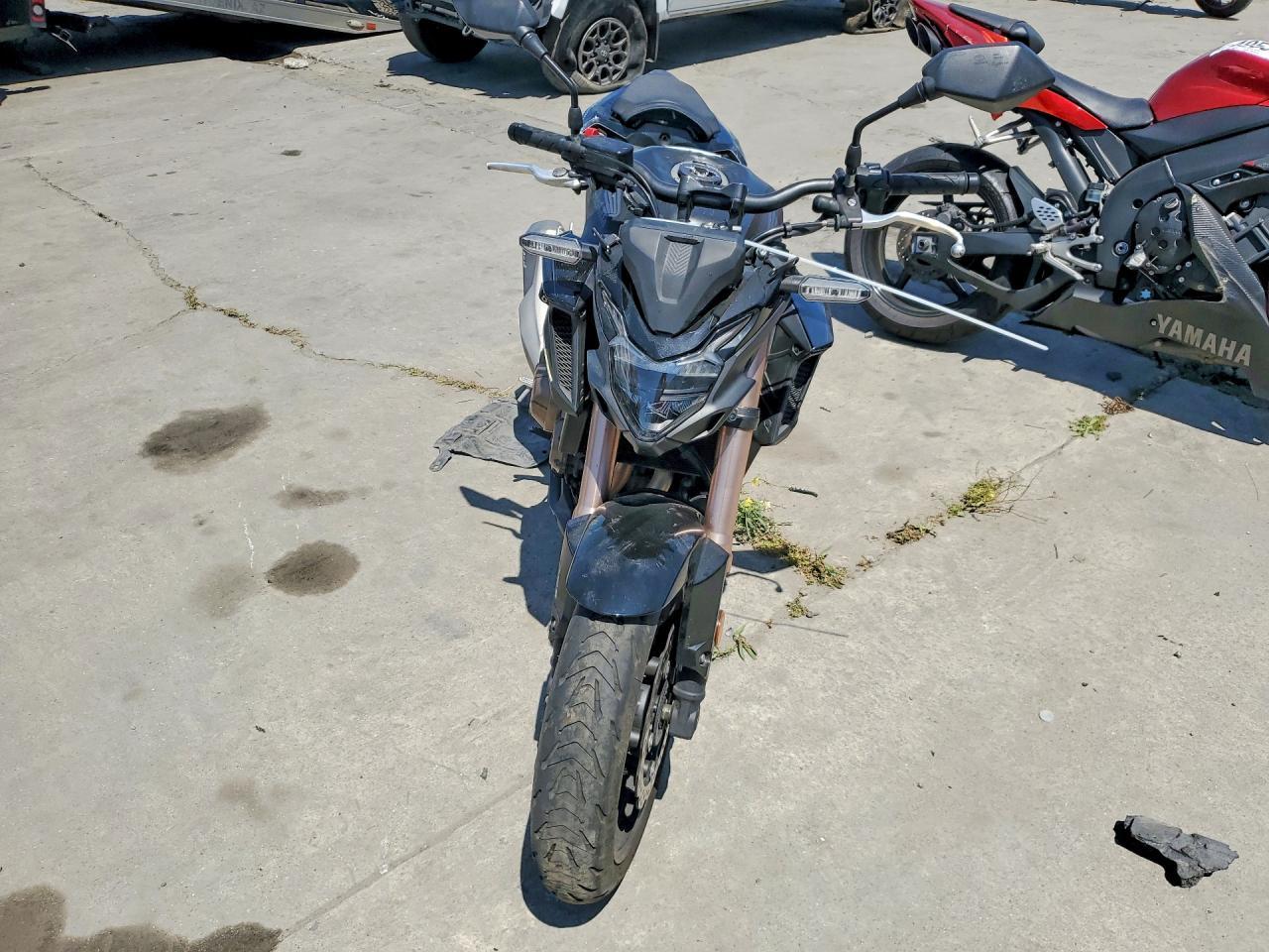2023 Honda CB500 FA