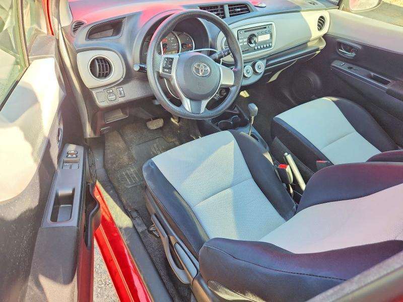 2012 Toyota Yaris 3-door le