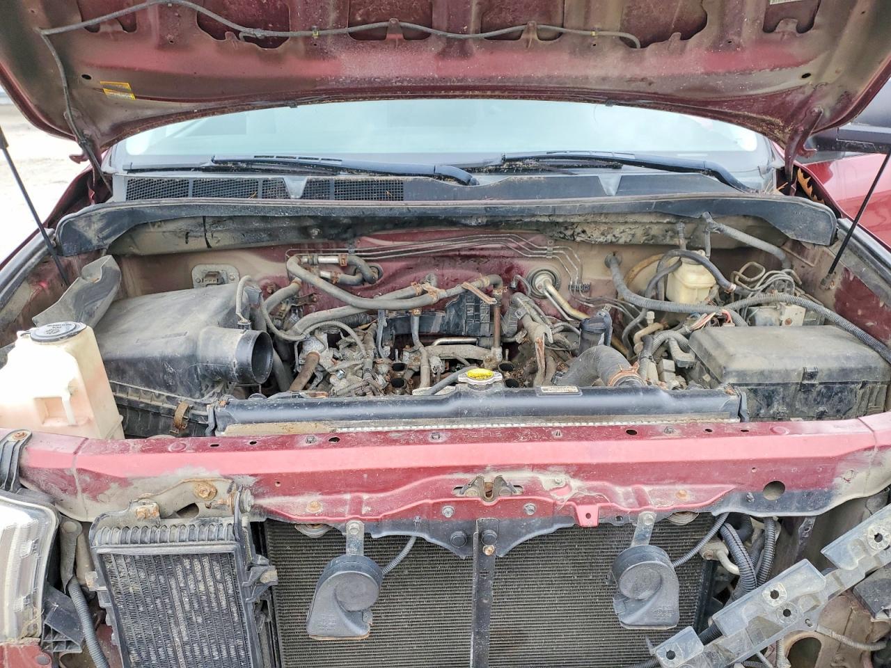 2009 Toyota Tundra Grade