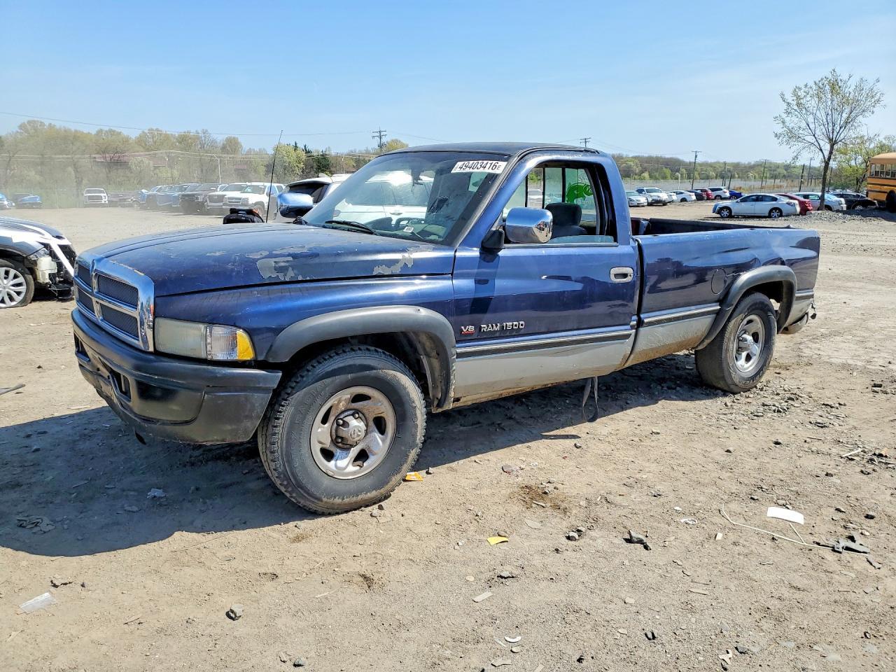 1995 Dodge RAM 1500