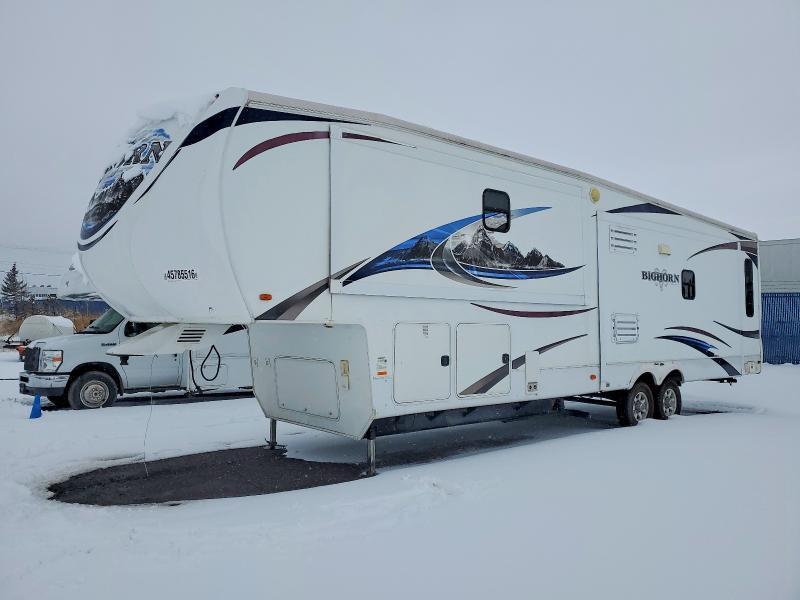 2012 Heartland Rv Recreational Vehicle (RV)