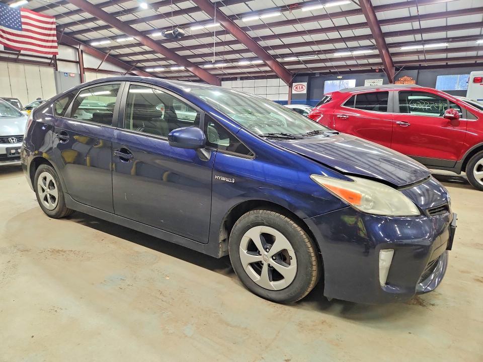 2013 Toyota Prius Three