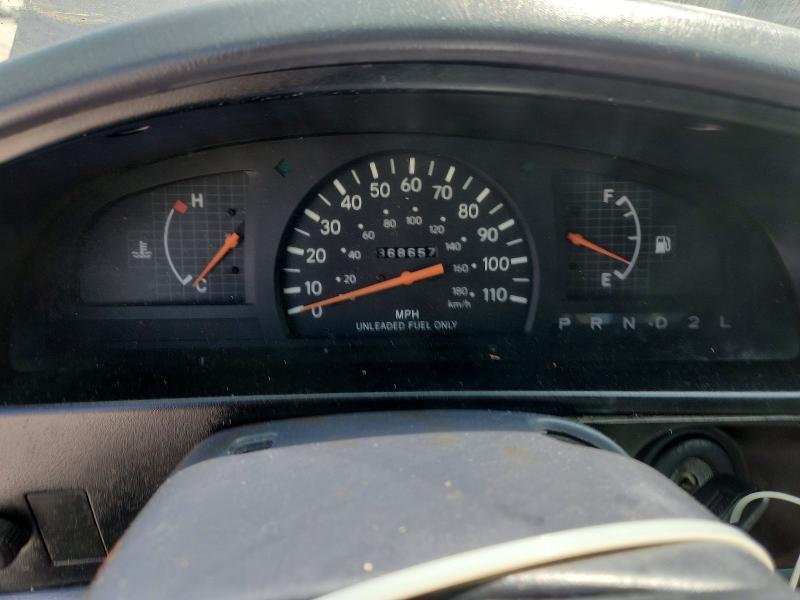 1999 Toyota Tacoma Base