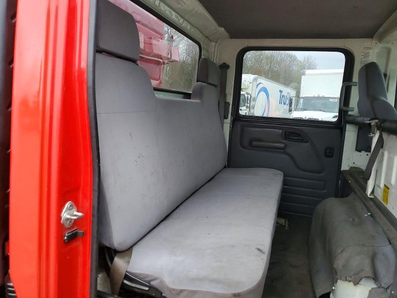 2016 Chev 4500