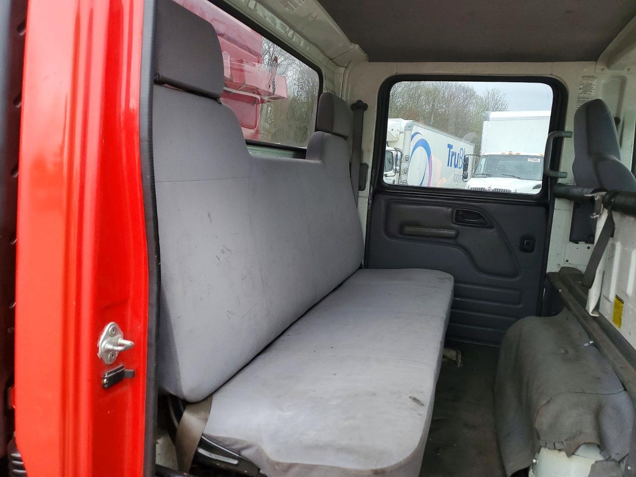 2016 Chev 4500