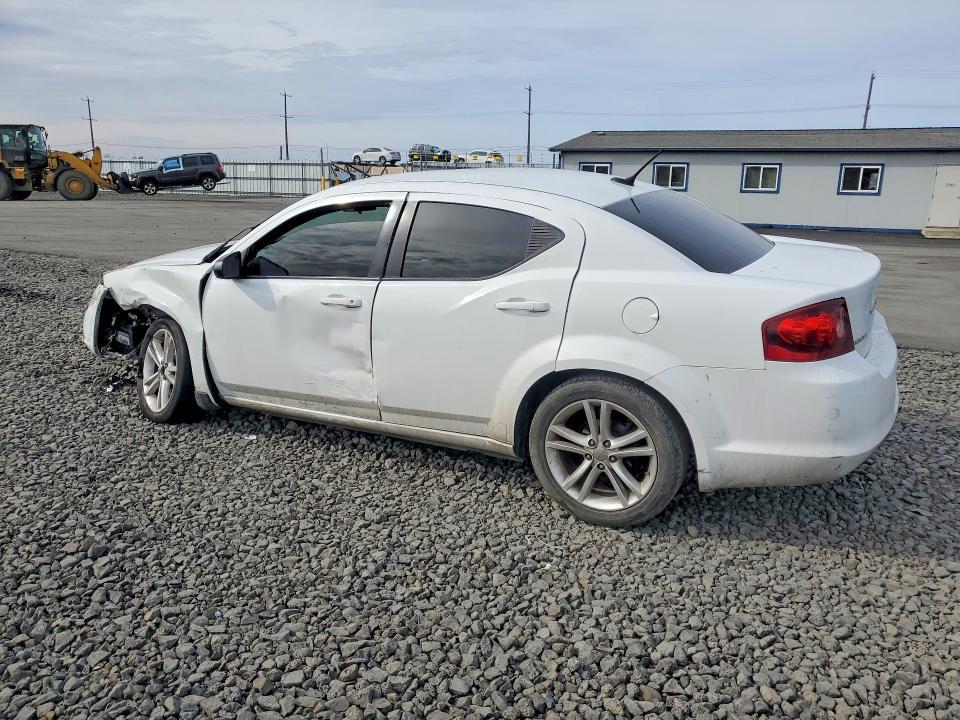 2014 Dodge Avenger se