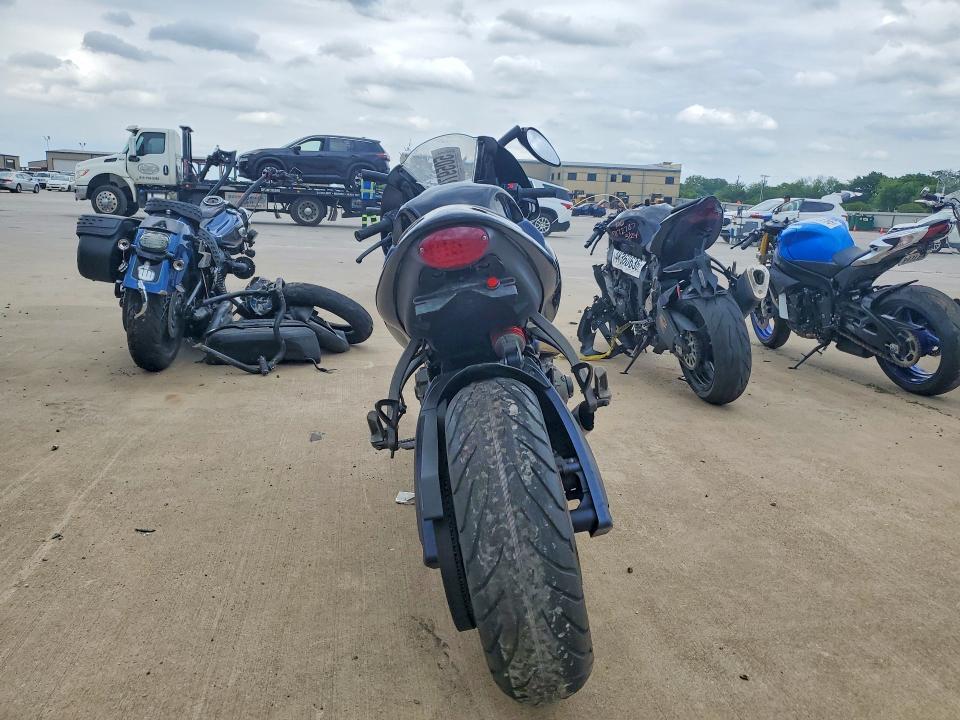 2008 Buell 1125 R