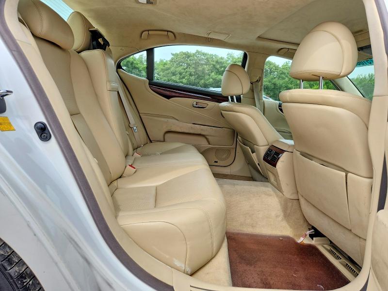 2010 Lexus Ls 460l