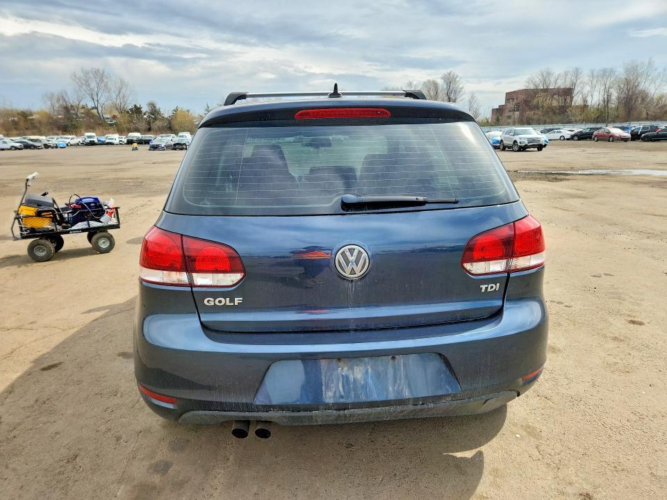 2013 Volkswagen Golf